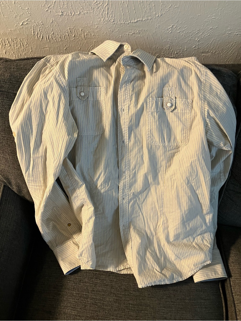 Scotch & Soda Striped Shirt